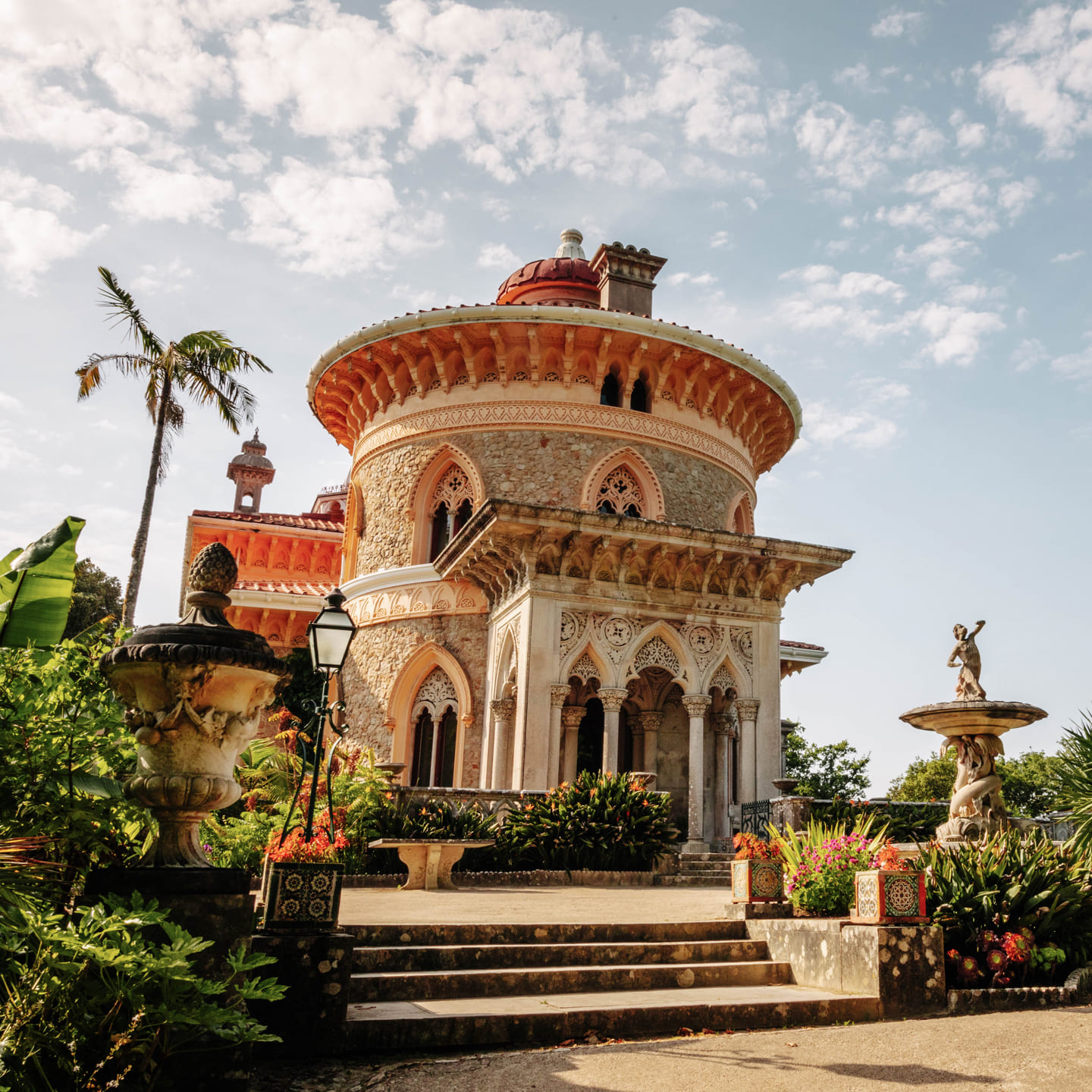 Palácio de Monserrate