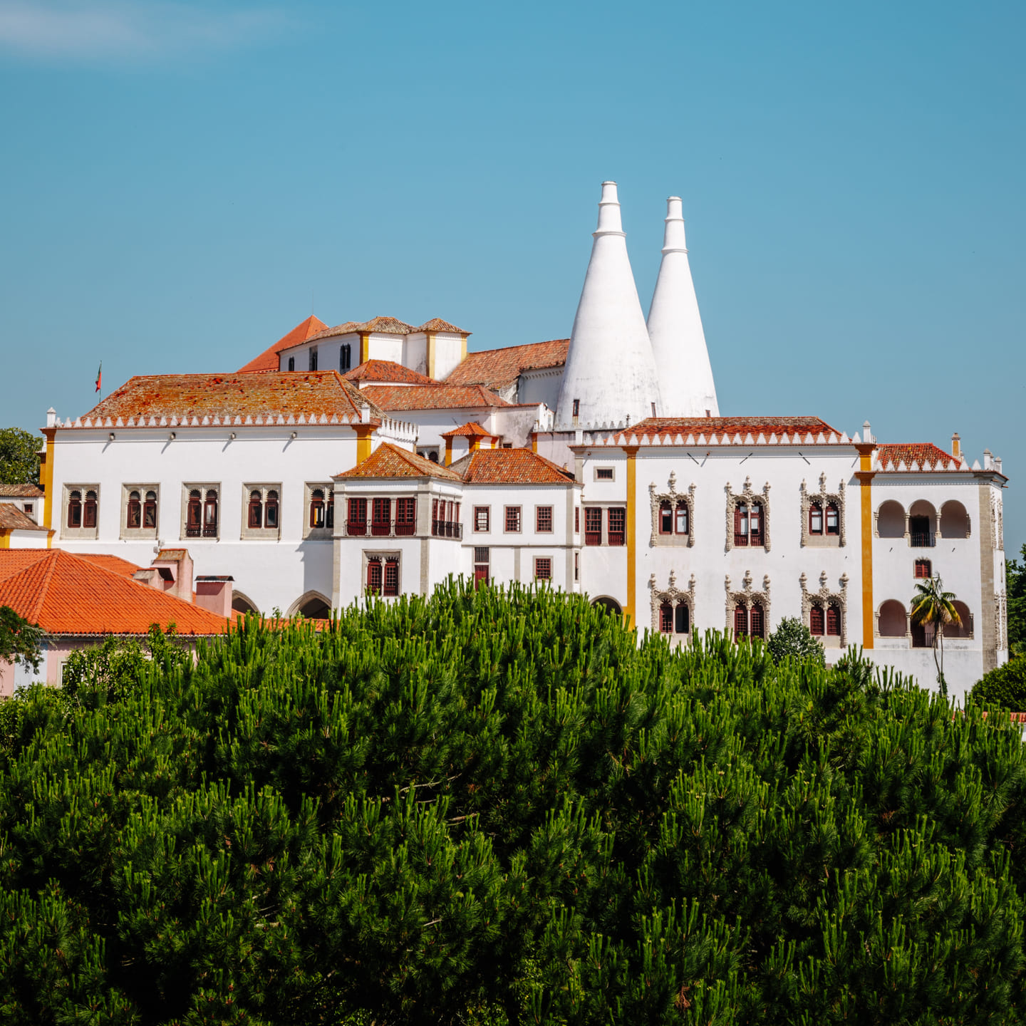Palácio Nacional de Sintra