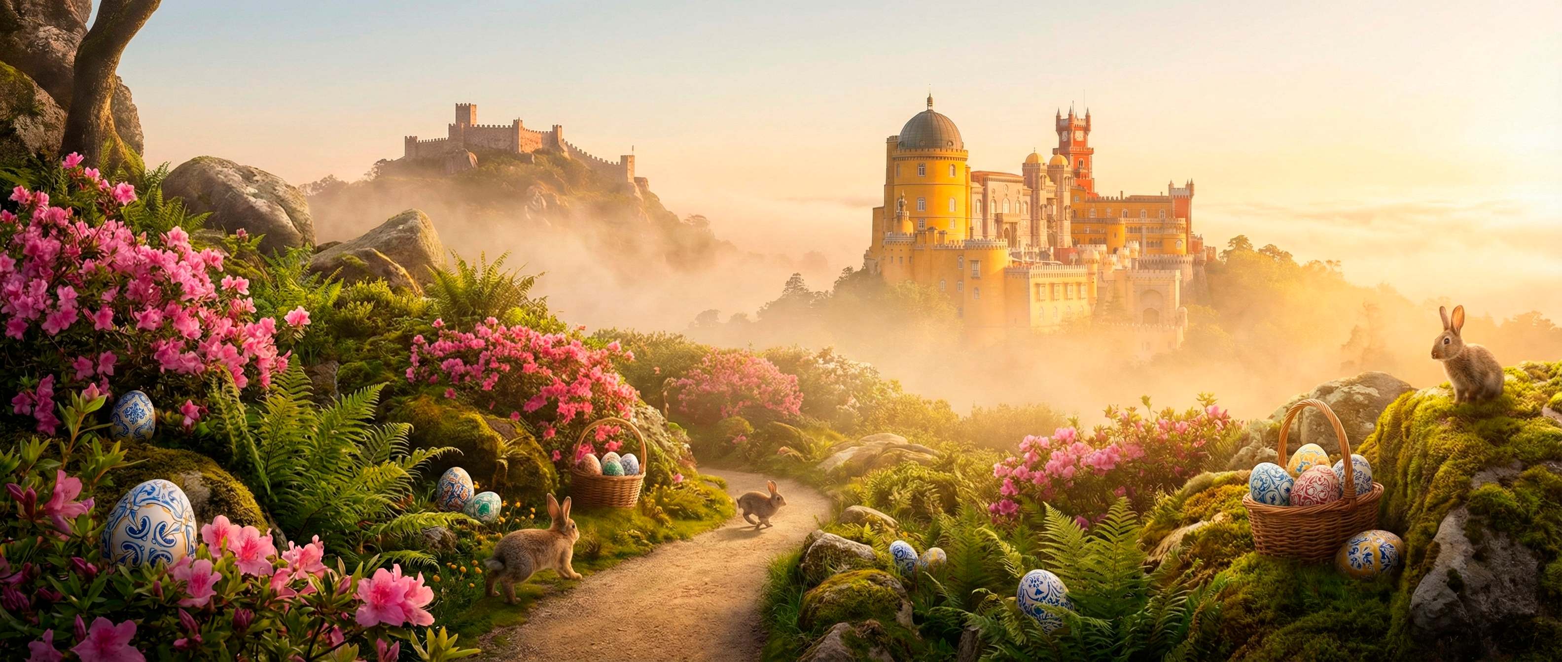 Páscoa by "Viver Sintra"