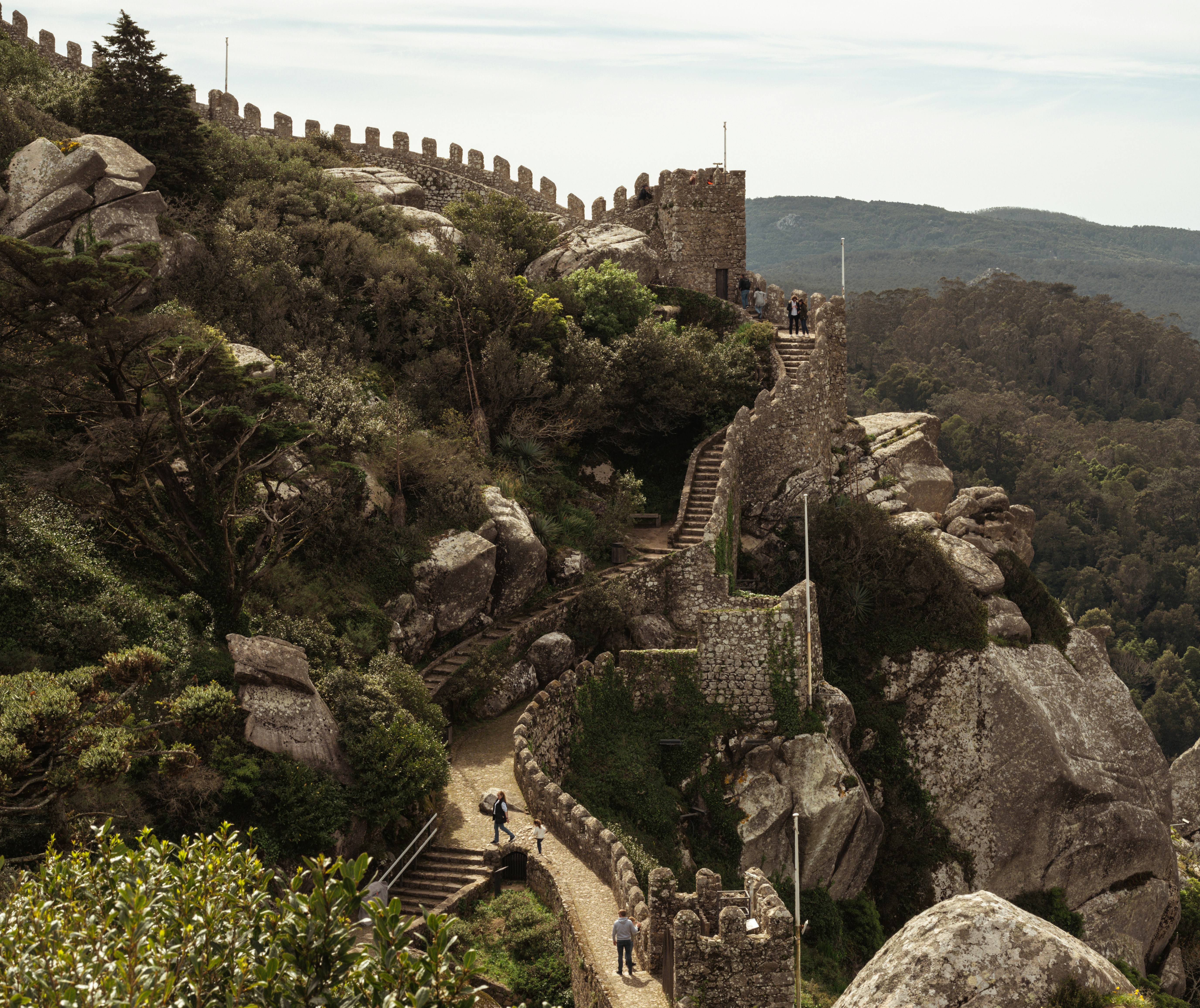 Castelo dos Mouros - imagem 3